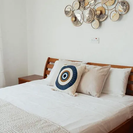 Chloraka Sea View With Pool Apartman *
