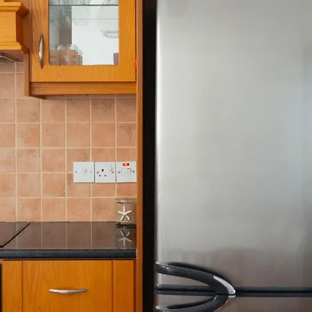 Apartman Chloraka Sea View With Pool Hlóraka