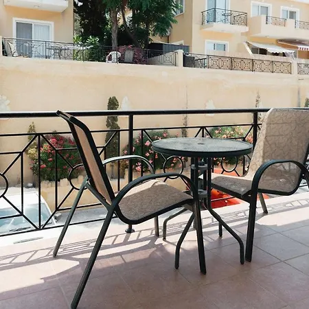 Apartman Chloraka Sea View With Pool *